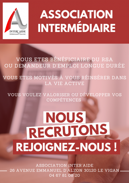 Affiche AI