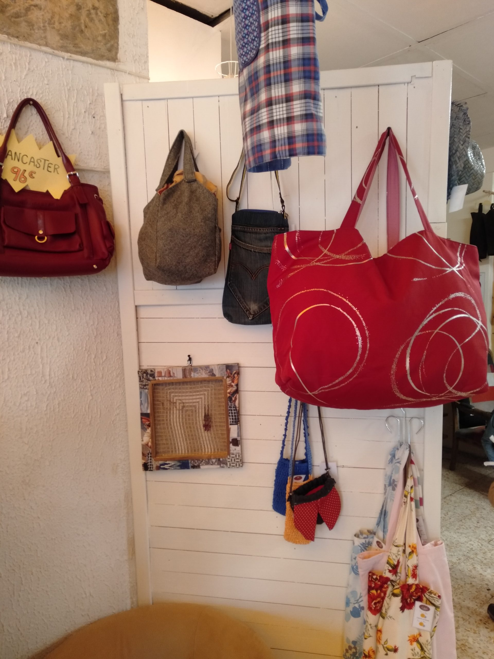 Sac et sacoches créations
