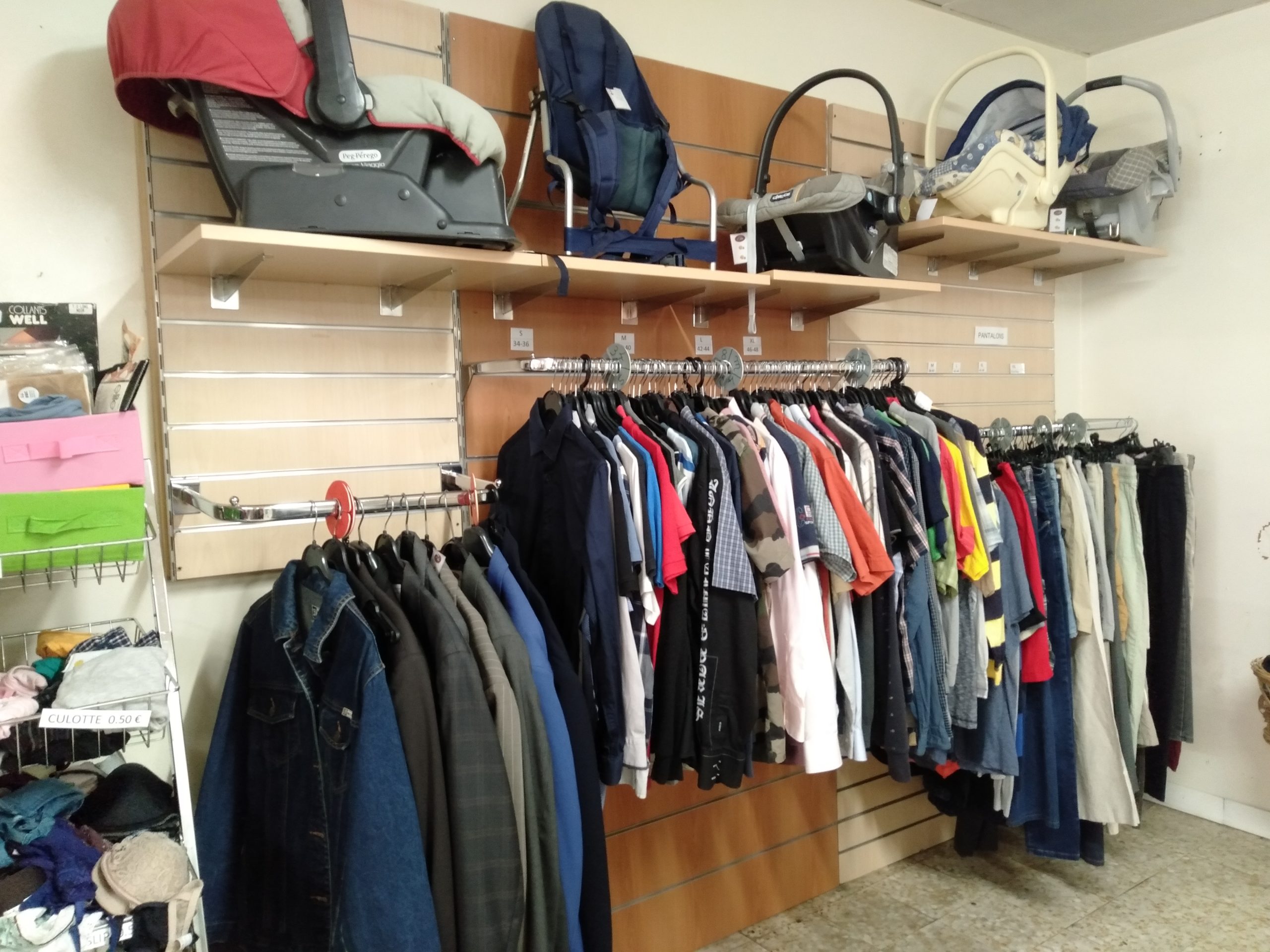 vêtements homme