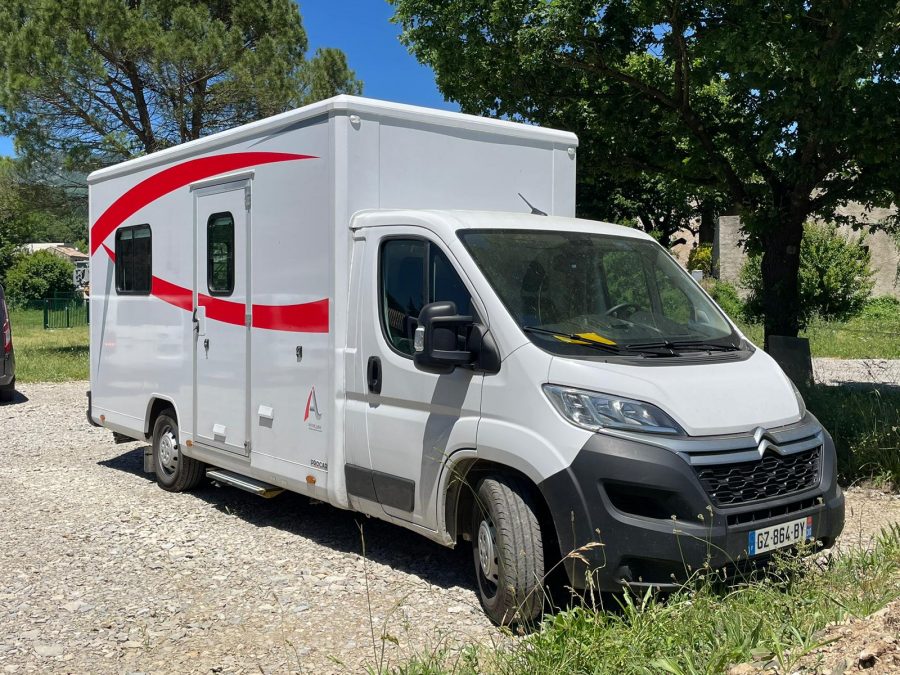 Camion Regain 1