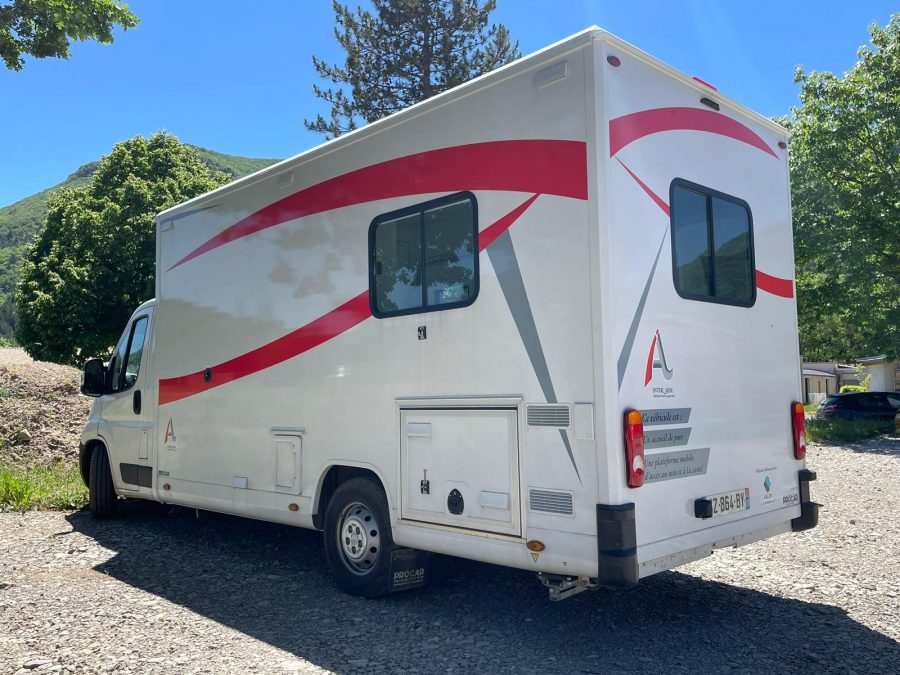 Camion Regain 2
