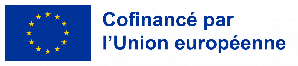 Co-financé par l'unionEuropéenne
