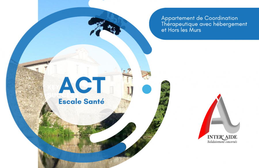 Appartement de coordination Thérapeutique avec hébergement et Hors les murs