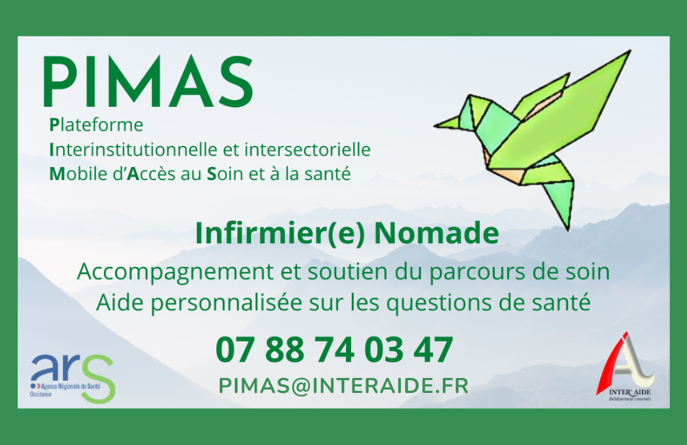 Infirmier(e) nomade 0788740347