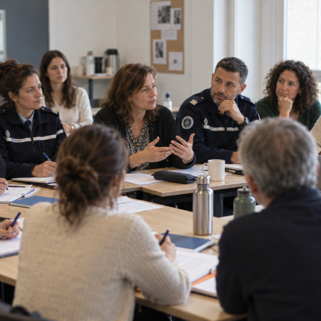 Rencontres et ressources professionnelles
